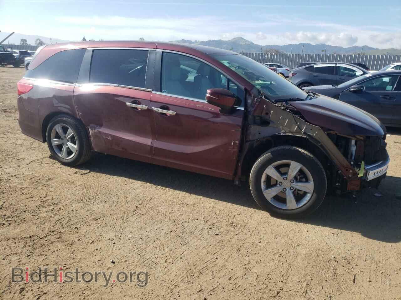 2018 HONDA All Models - VIN: 5FNRL6H72JB016593 - Фото 4