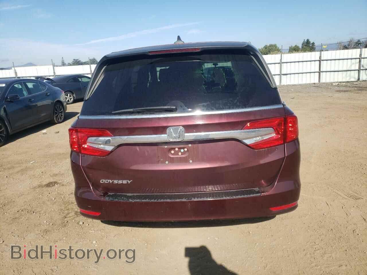 2018 HONDA All Models - VIN: 5FNRL6H72JB016593 - Фото 6