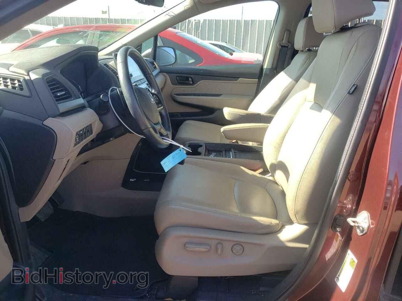 2018 HONDA All Models - VIN: 5FNRL6H72JB016593 - Фото 7