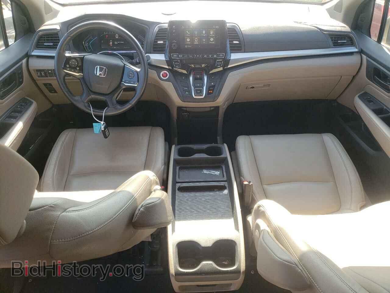 2018 HONDA All Models - VIN: 5FNRL6H72JB016593 - Фото 8
