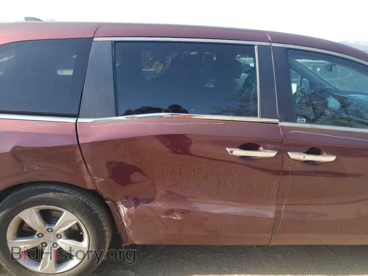 2018 HONDA All Models - VIN: 5FNRL6H72JB016593 - Фото 10