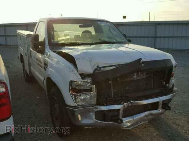 Фотография 1FDNF20509EA10129 - FORD F250 2009
