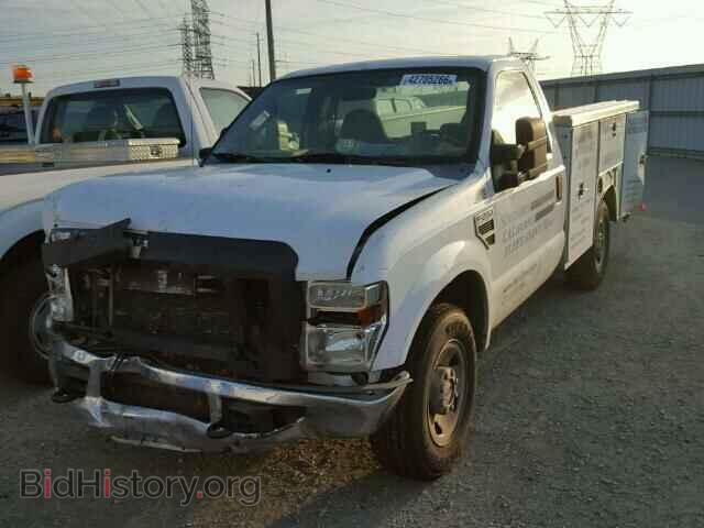 2009 FORD F250 - VIN: 1FDNF20509EA10129 - Фото 2