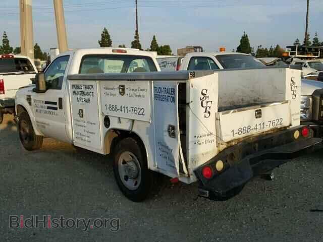 2009 FORD F250 - VIN: 1FDNF20509EA10129 - Фото 3