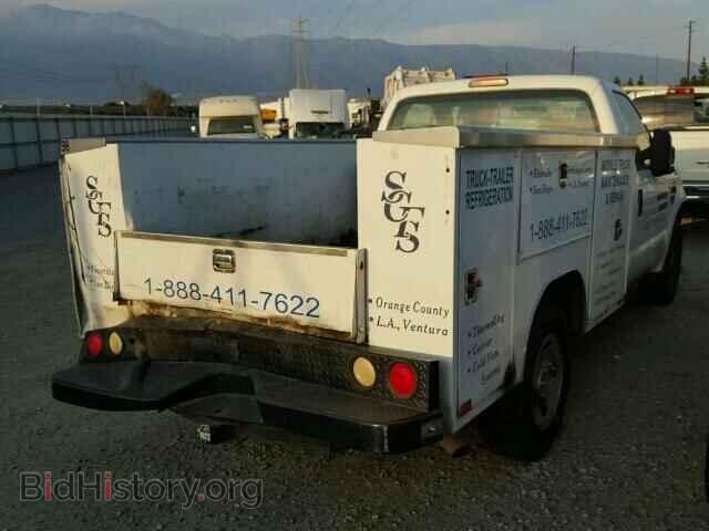 2009 FORD F250 - VIN: 1FDNF20509EA10129 - Фото 4