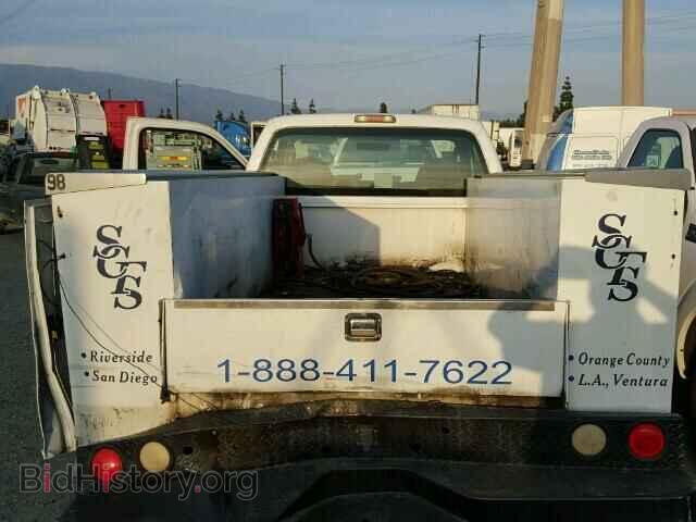 2009 FORD F250 - VIN: 1FDNF20509EA10129 - Фото 6