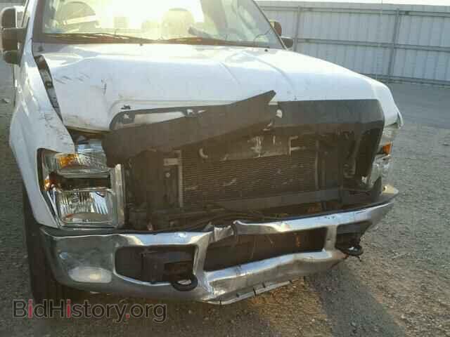 2009 FORD F250 - VIN: 1FDNF20509EA10129 - Фото 9