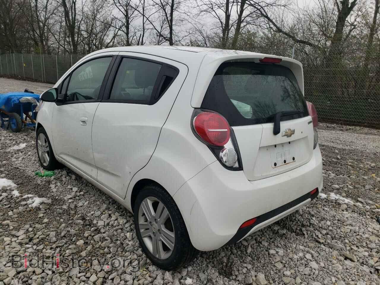 2015 CHEVROLET SPARK - VIN: KL8CD6S94FC737105 - Фото 3
