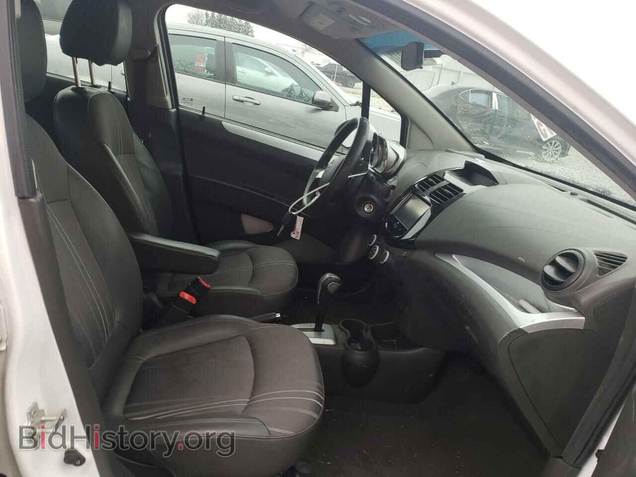 2015 CHEVROLET SPARK - VIN: KL8CD6S94FC737105 - Фото 5