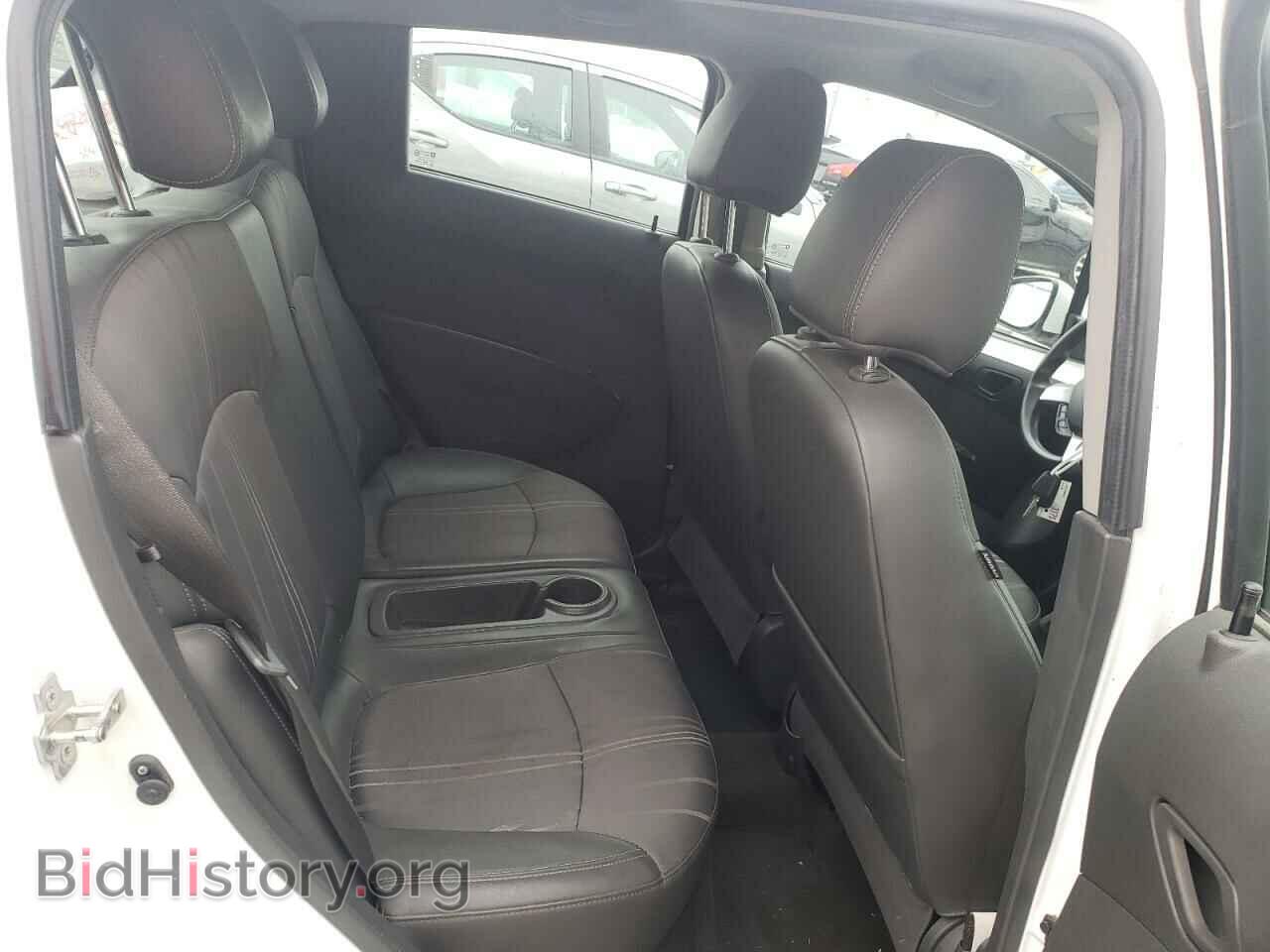 2015 CHEVROLET SPARK - VIN: KL8CD6S94FC737105 - Фото 6