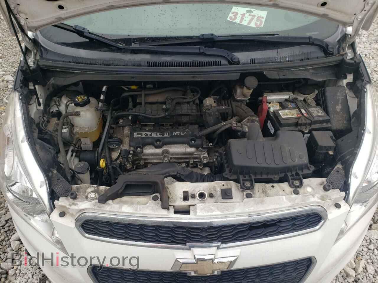 2015 CHEVROLET SPARK - VIN: KL8CD6S94FC737105 - Фото 7