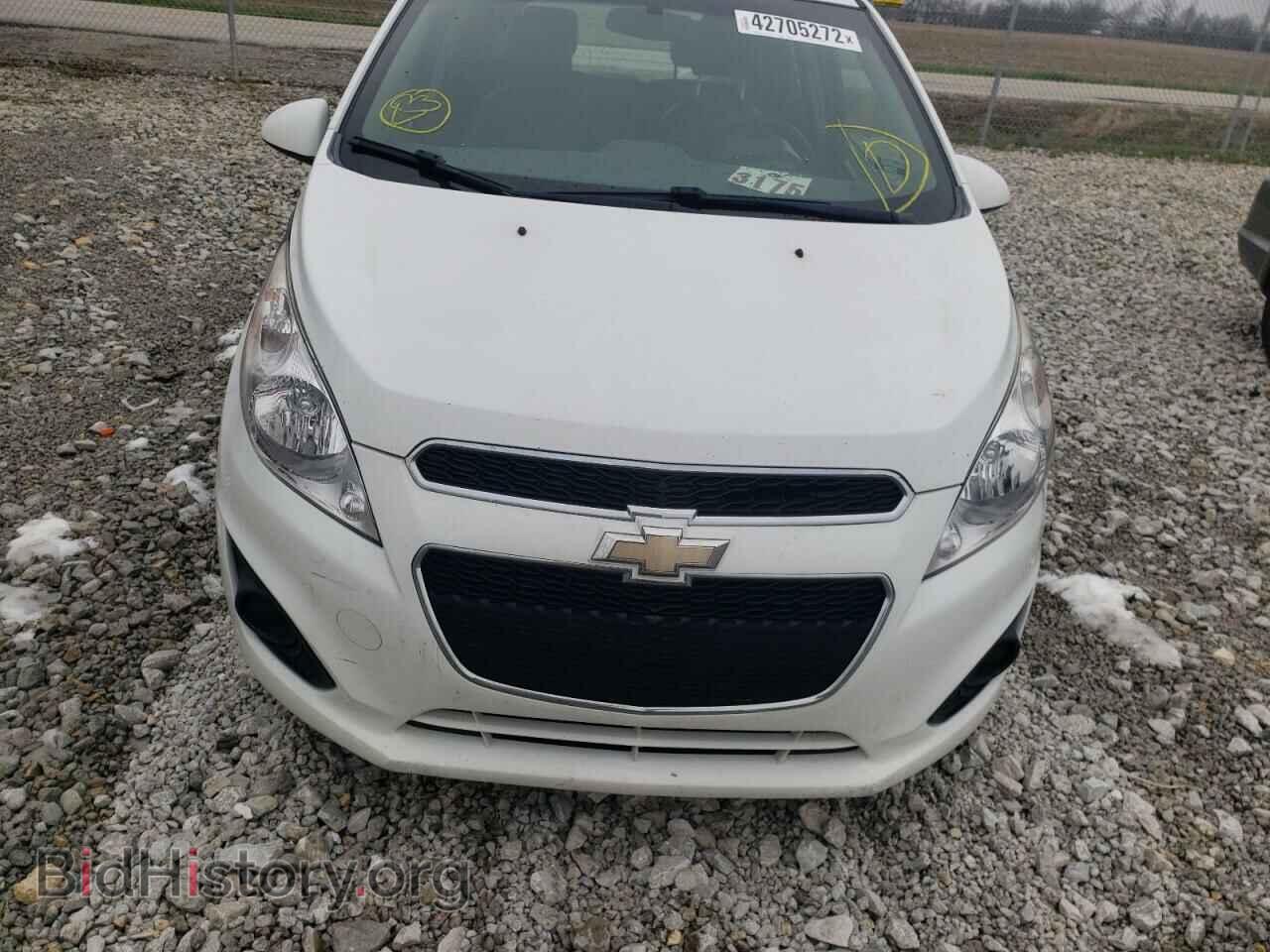 2015 CHEVROLET SPARK - VIN: KL8CD6S94FC737105 - Фото 9