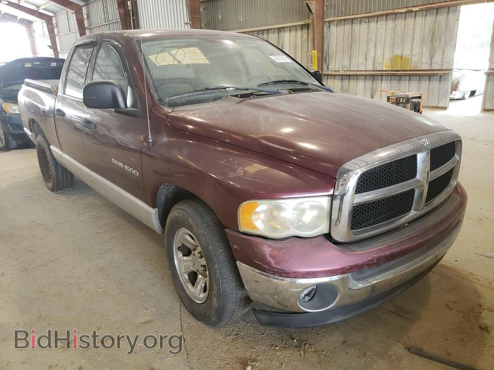 Фотография 1D7HA18N73J673216 - DODGE RAM 1500 2003