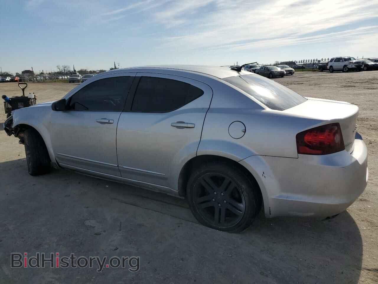 2011 DODGE AVENGER - VIN: 1B3BD4FB0BN572786 - Photo 2