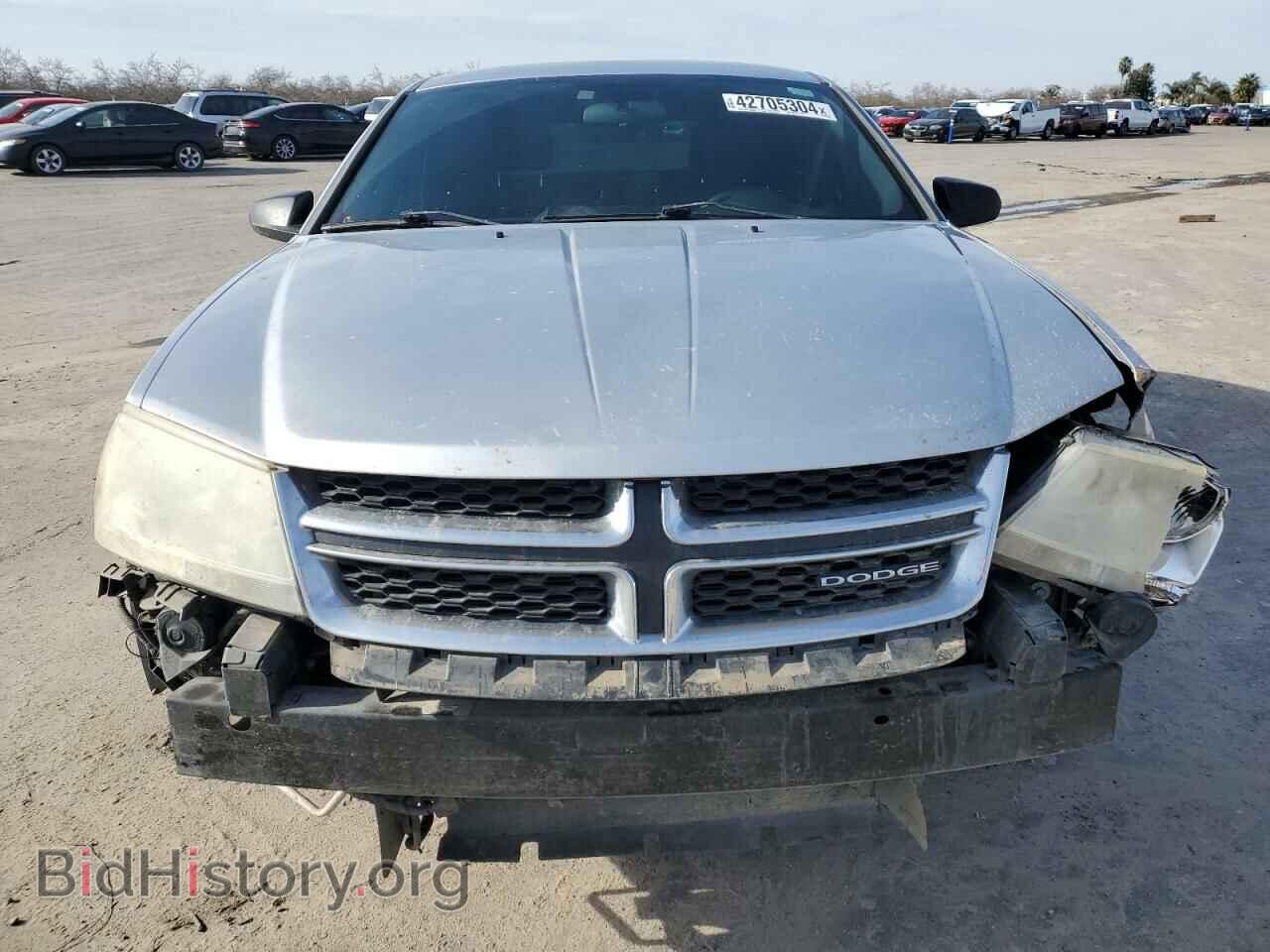 2011 DODGE AVENGER - VIN: 1B3BD4FB0BN572786 - Photo 5