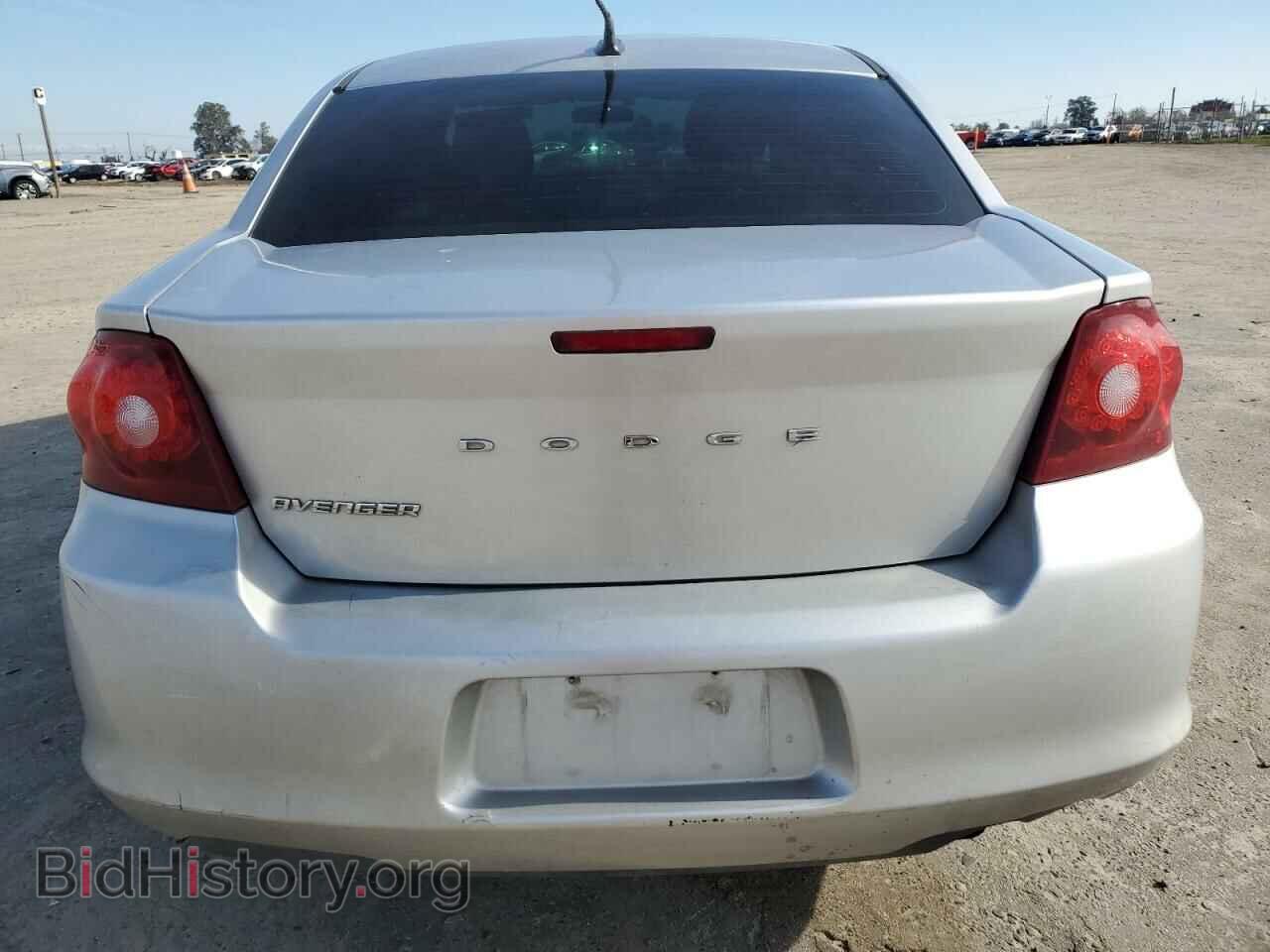 2011 DODGE AVENGER - VIN: 1B3BD4FB0BN572786 - Photo 6