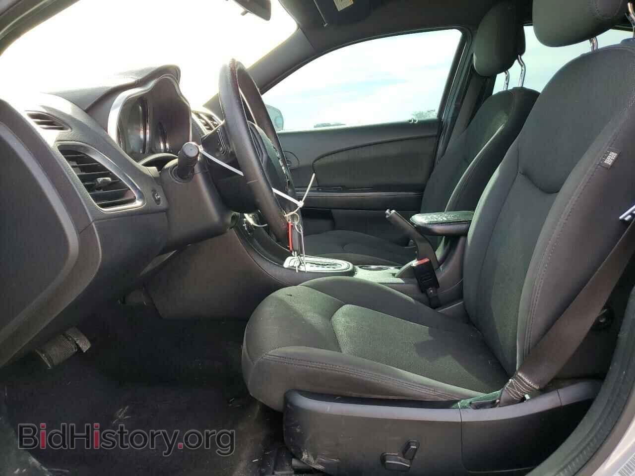 2011 DODGE AVENGER - VIN: 1B3BD4FB0BN572786 - Photo 7