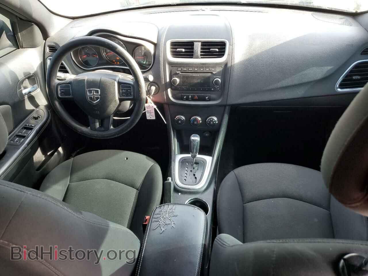 2011 DODGE AVENGER - VIN: 1B3BD4FB0BN572786 - Photo 8