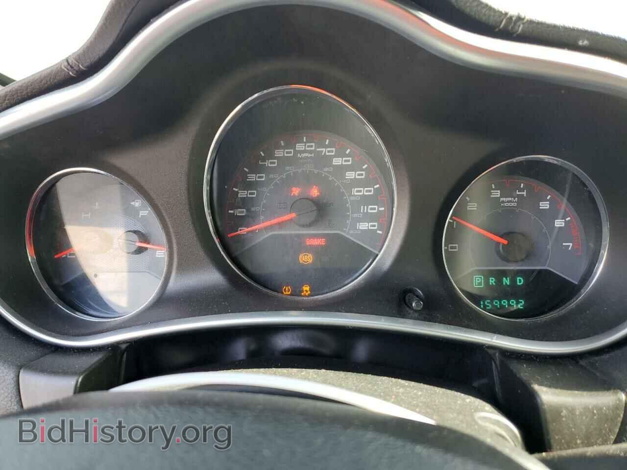 2011 DODGE AVENGER - VIN: 1B3BD4FB0BN572786 - Photo 9