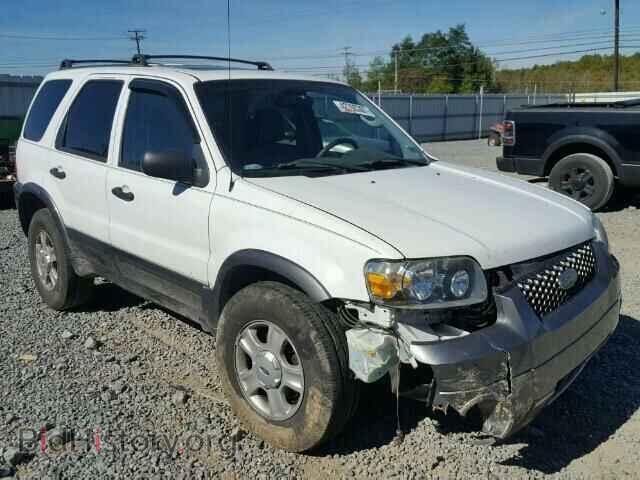 Фотография 1FMYU93186KC04392 - FORD ESCAPE 2006