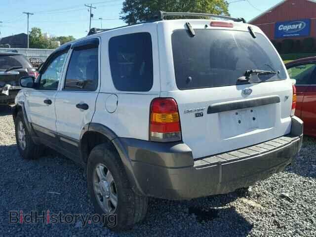 2006 FORD ESCAPE - VIN: 1FMYU93186KC04392 - Фото 3