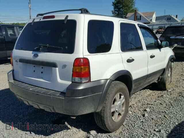 2006 FORD ESCAPE - VIN: 1FMYU93186KC04392 - Фото 4