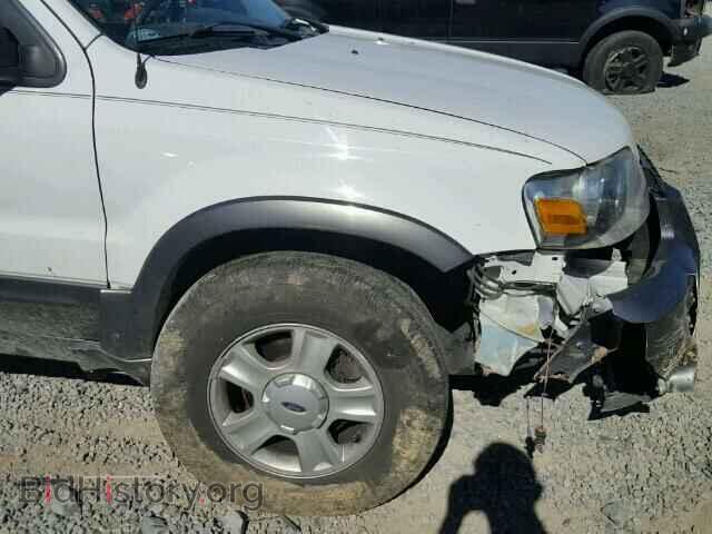 2006 FORD ESCAPE - VIN: 1FMYU93186KC04392 - Фото 9