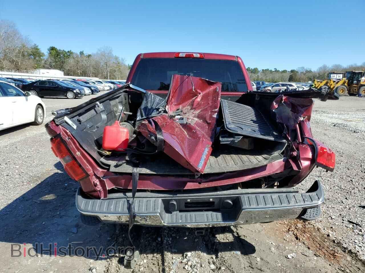 2014 GMC SIERRA - VIN: 3GTU2VEC1EG238860 - Фото 6