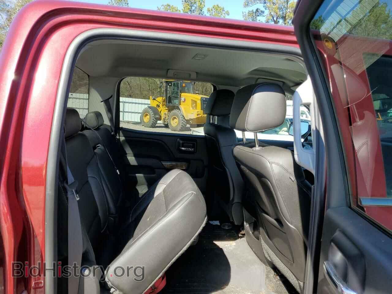 2014 GMC SIERRA - VIN: 3GTU2VEC1EG238860 - Фото 10