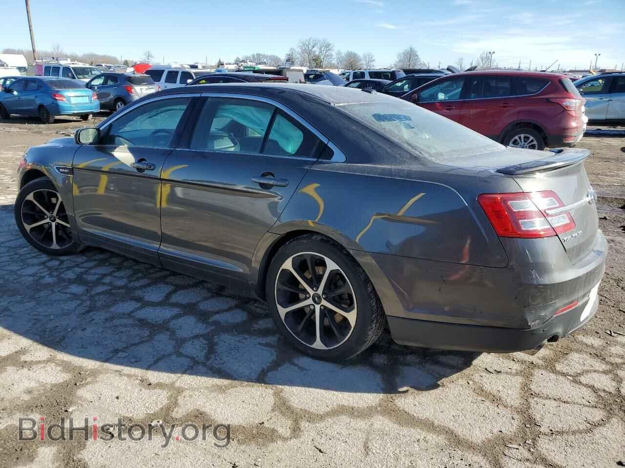 2015 FORD TAURUS - VIN: 1FAHP2KT1FG182797 - Фото 2