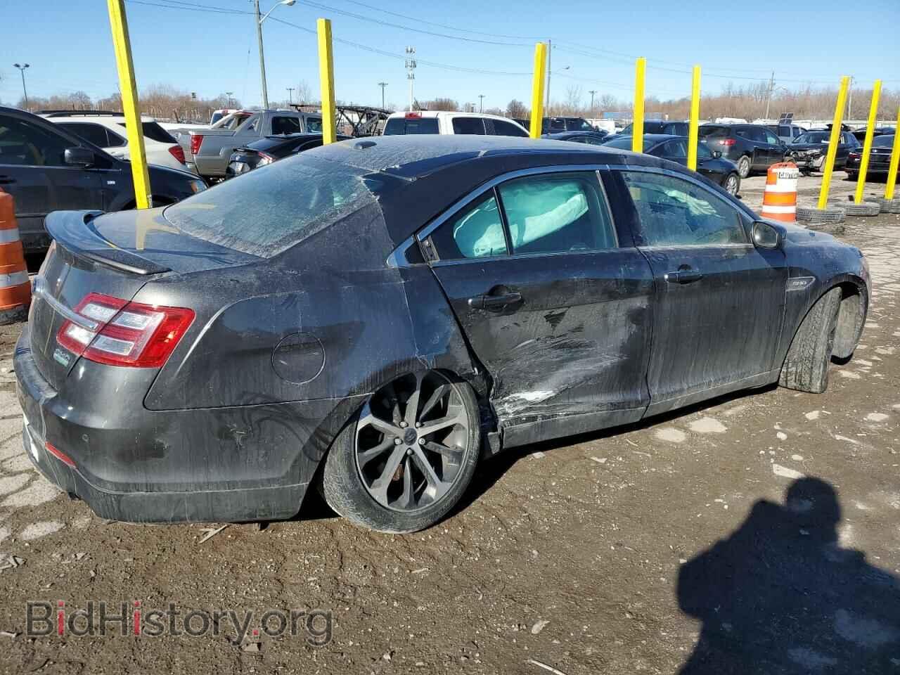 2015 FORD TAURUS - VIN: 1FAHP2KT1FG182797 - Фото 3