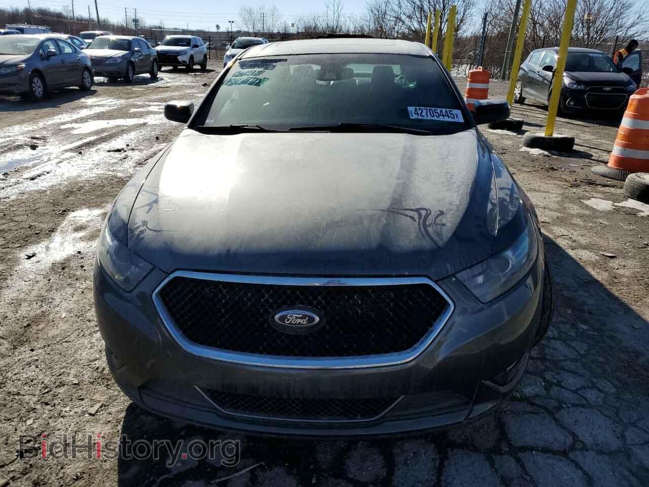 2015 FORD TAURUS - VIN: 1FAHP2KT1FG182797 - Фото 5
