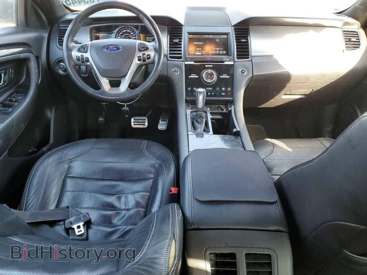 2015 FORD TAURUS - VIN: 1FAHP2KT1FG182797 - Фото 8