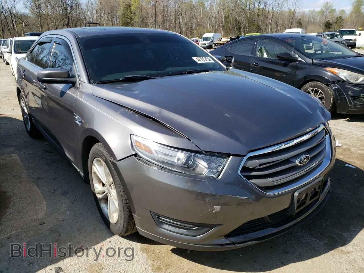 Фотография 1FAHP2E83DG166606 - FORD TAURUS 2013