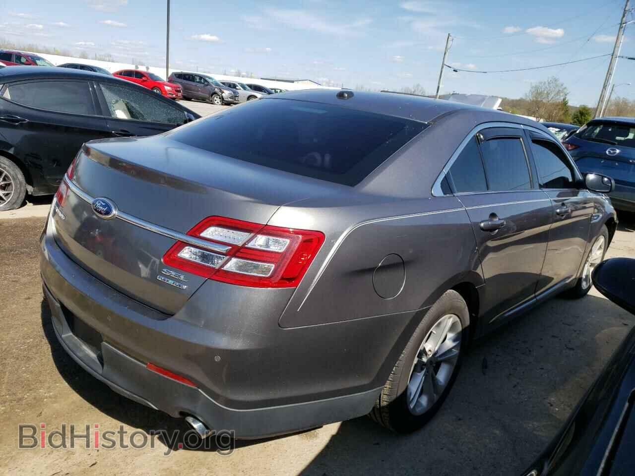 2013 FORD TAURUS - VIN: 1FAHP2E83DG166606 - Photo 4