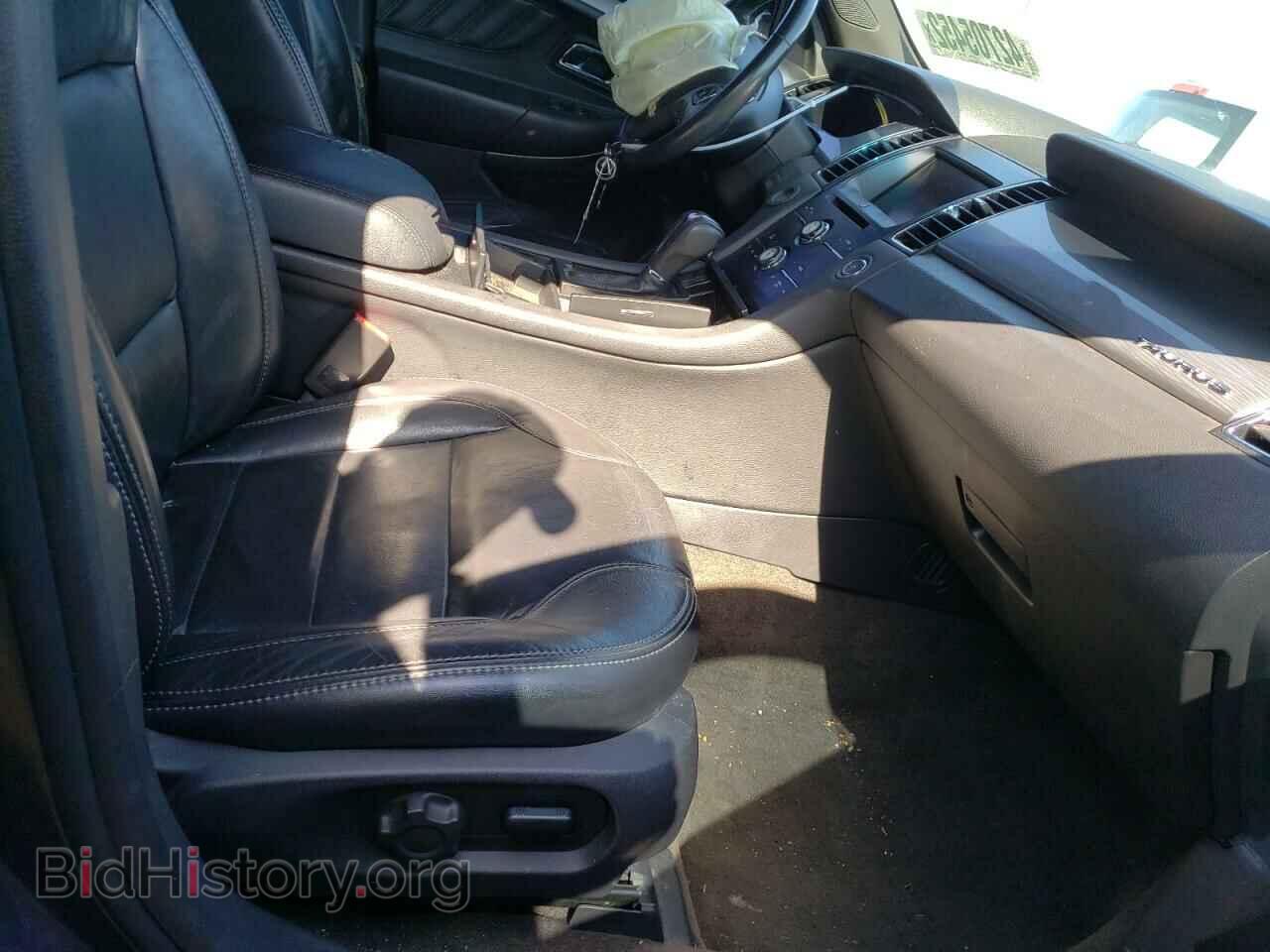 2013 FORD TAURUS - VIN: 1FAHP2E83DG166606 - Photo 5