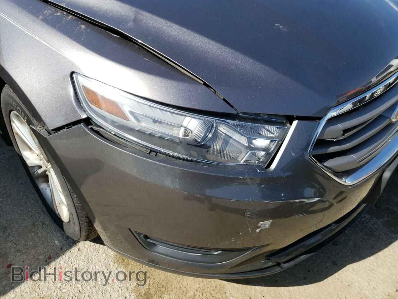 2013 FORD TAURUS - VIN: 1FAHP2E83DG166606 - Photo 9