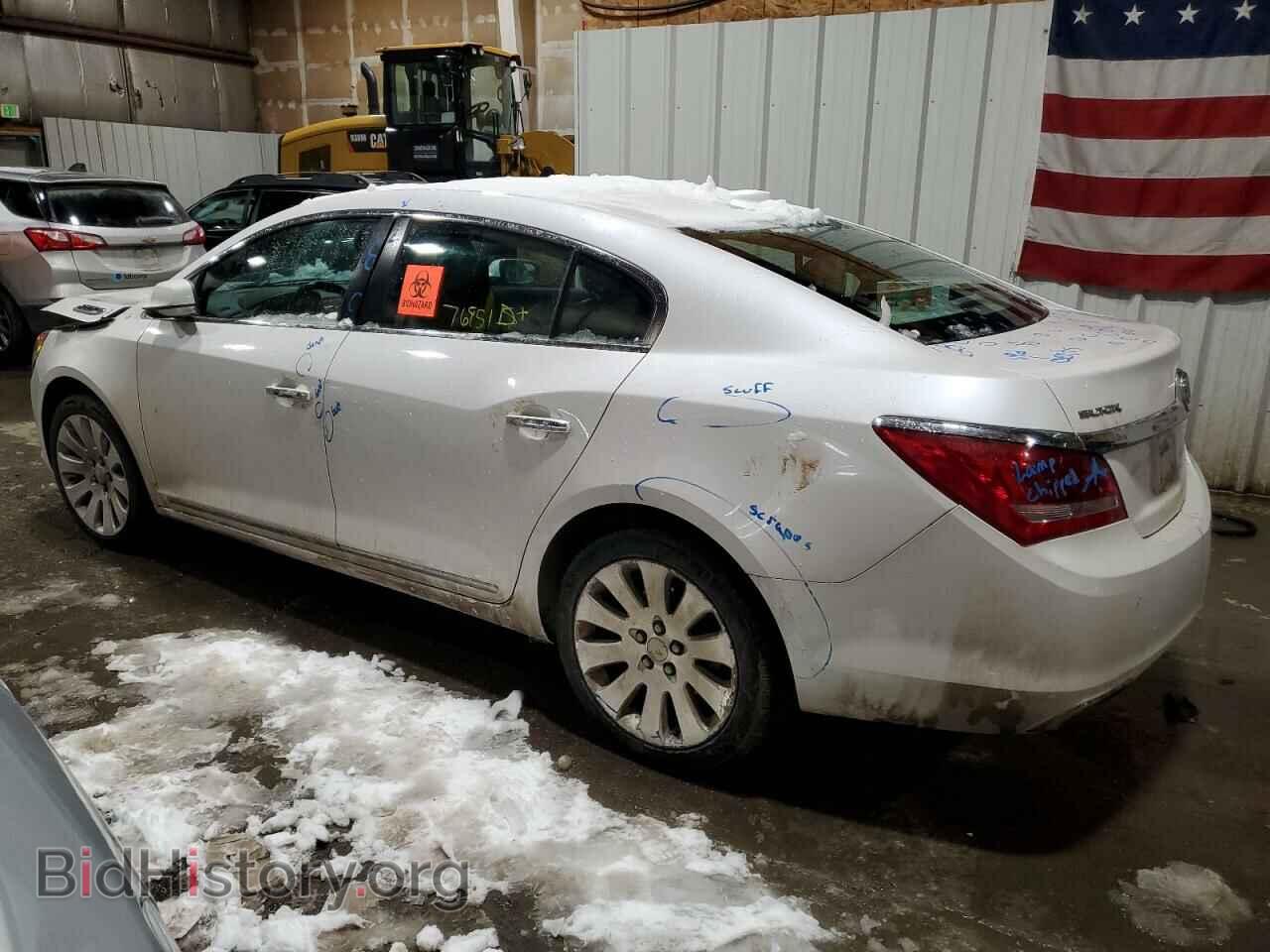 2015 BUICK LACROSSE - VIN: 1G4GC5G36FF260875 - Фото 2