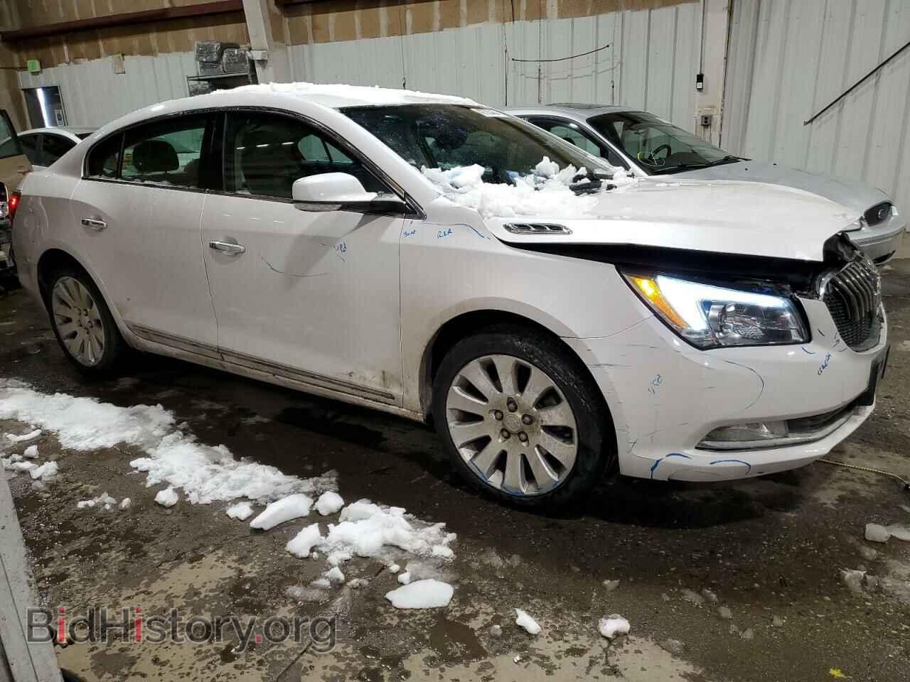2015 BUICK LACROSSE - VIN: 1G4GC5G36FF260875 - Фото 4