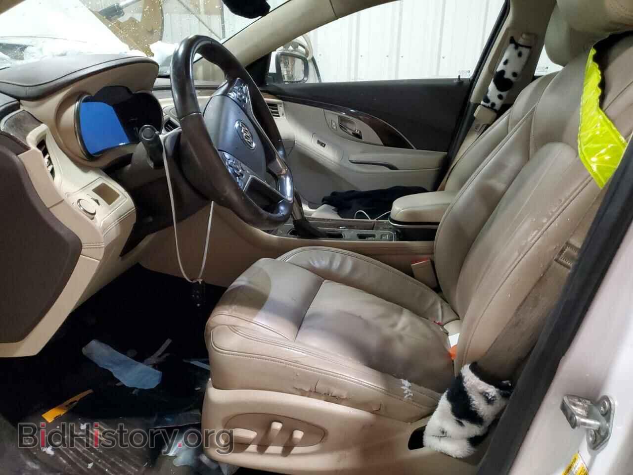2015 BUICK LACROSSE - VIN: 1G4GC5G36FF260875 - Фото 7