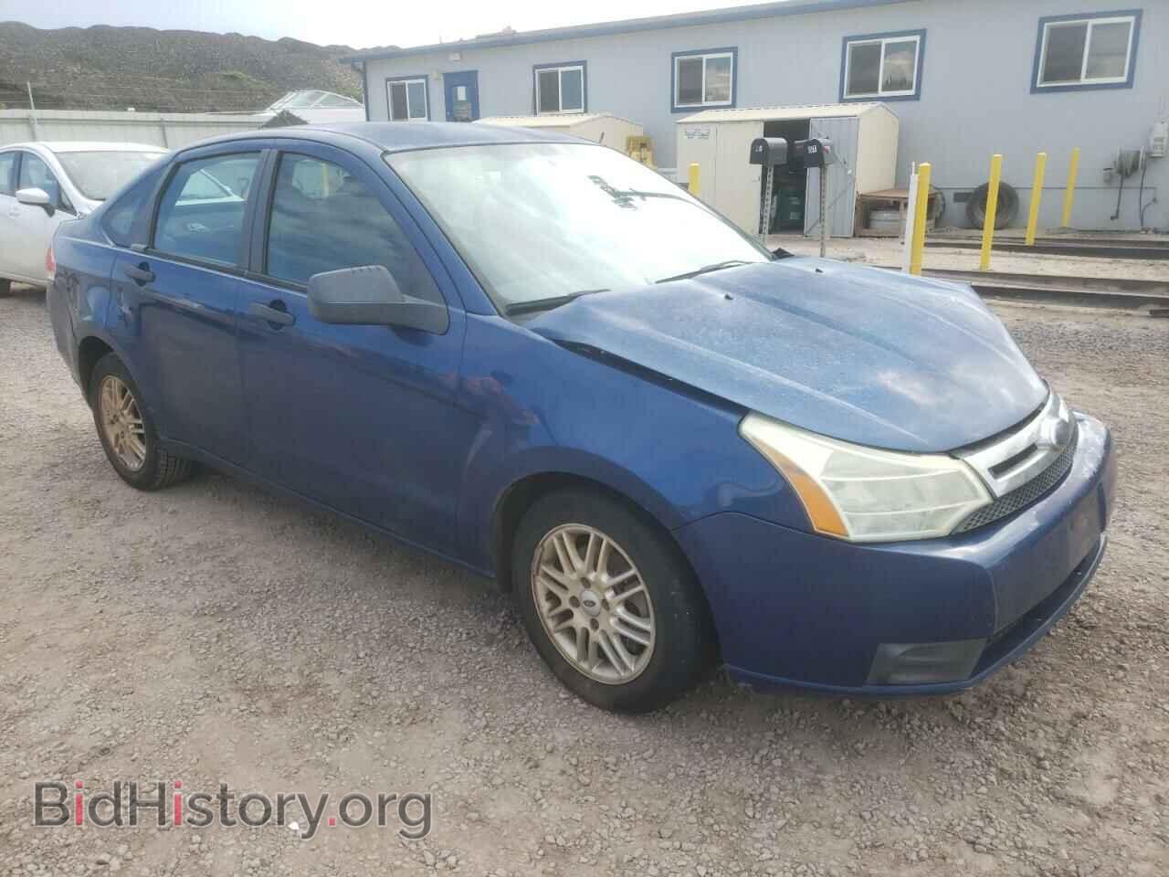 2009 FORD FOCUS - VIN: 1FAHP35N49W266545 - Фото 4