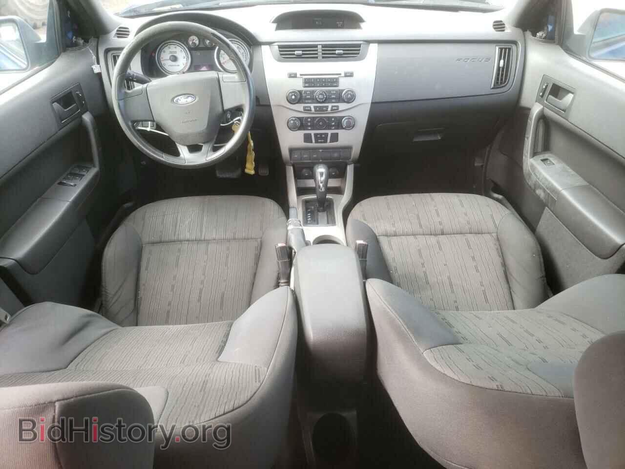 2009 FORD FOCUS - VIN: 1FAHP35N49W266545 - Фото 8