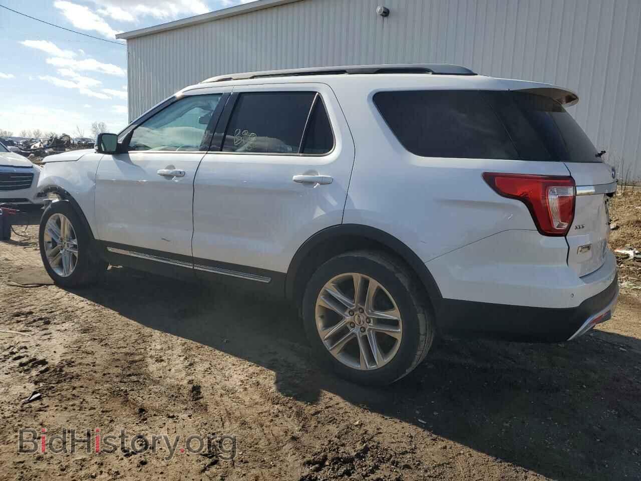 2017 FORD EXPLORER - VIN: 1FM5K8D8XHGE36139 - Photo 2