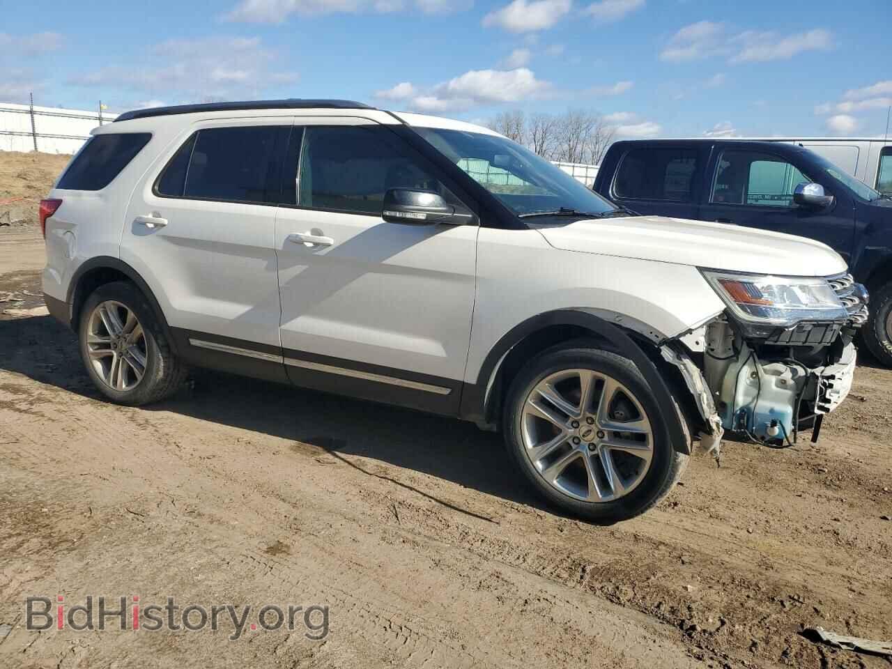 2017 FORD EXPLORER - VIN: 1FM5K8D8XHGE36139 - Photo 4