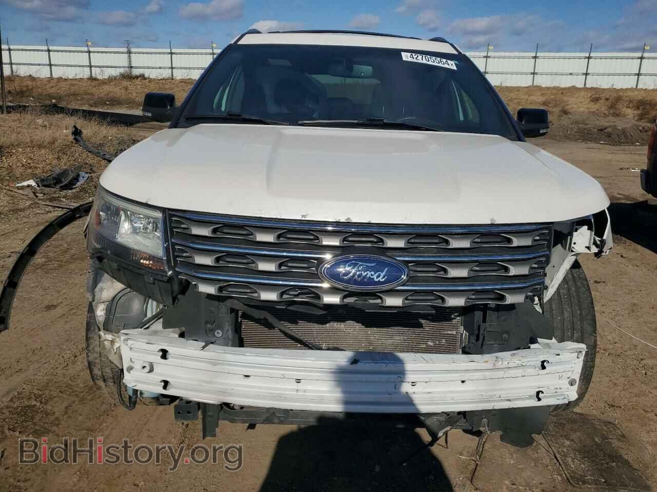 2017 FORD EXPLORER - VIN: 1FM5K8D8XHGE36139 - Photo 5