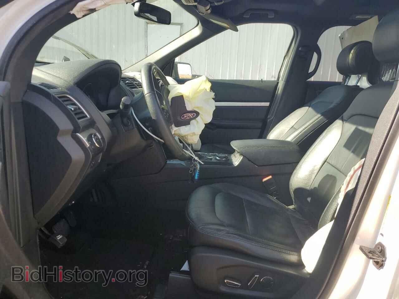 2017 FORD EXPLORER - VIN: 1FM5K8D8XHGE36139 - Photo 7