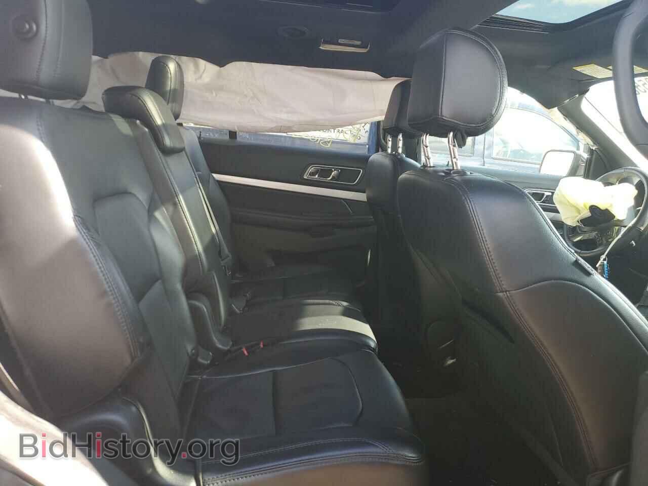 2017 FORD EXPLORER - VIN: 1FM5K8D8XHGE36139 - Photo 10