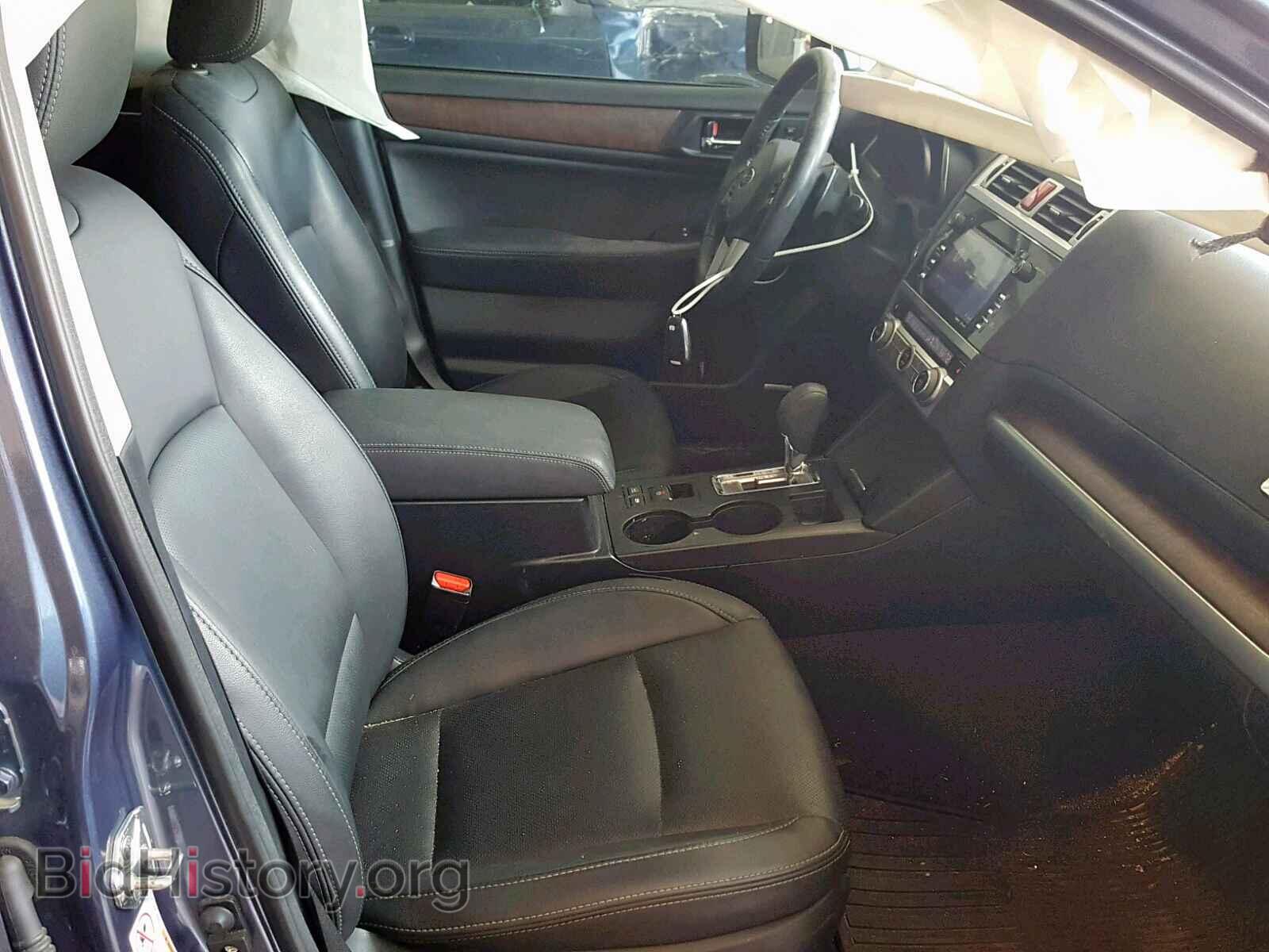 2017 SUBARU OUTBACK 2. - VIN: 4S4BSANCXH3229867 - Фото 5