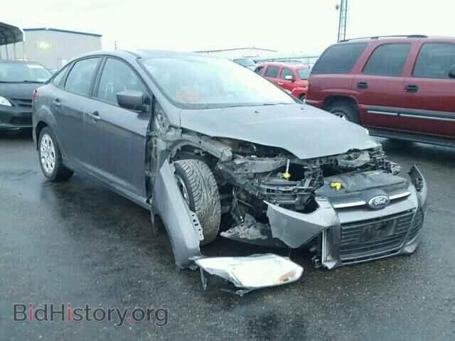 Photo 1FAHP3F21CL196242 - FORD FOCUS 2012