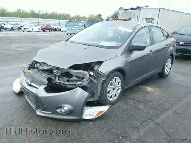2012 FORD FOCUS - VIN: 1FAHP3F21CL196242 - Фото 2